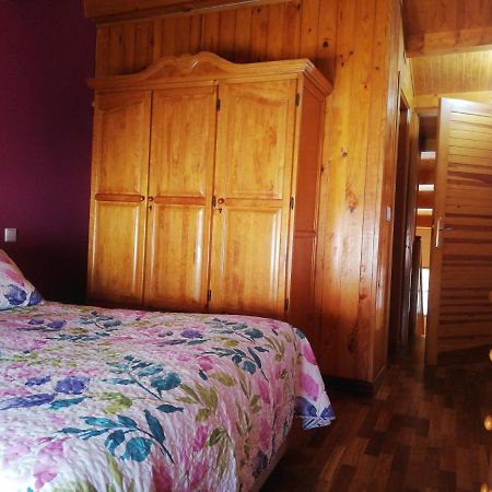 Duplex Vallespin Ávila Eksteriør billede