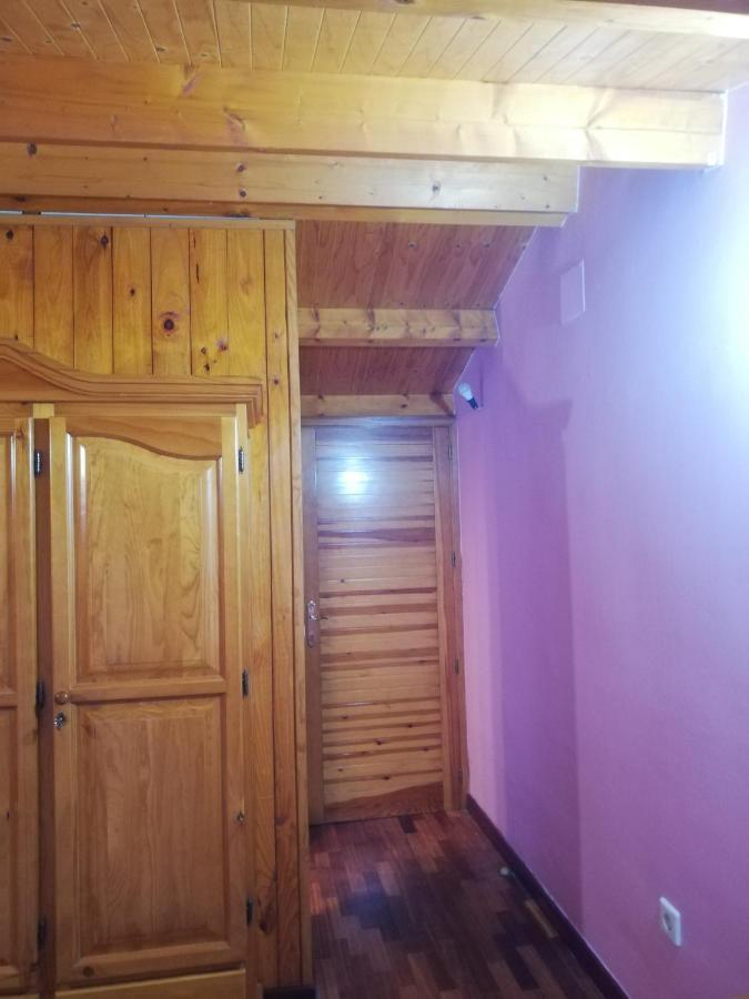 Duplex Vallespin Ávila Eksteriør billede