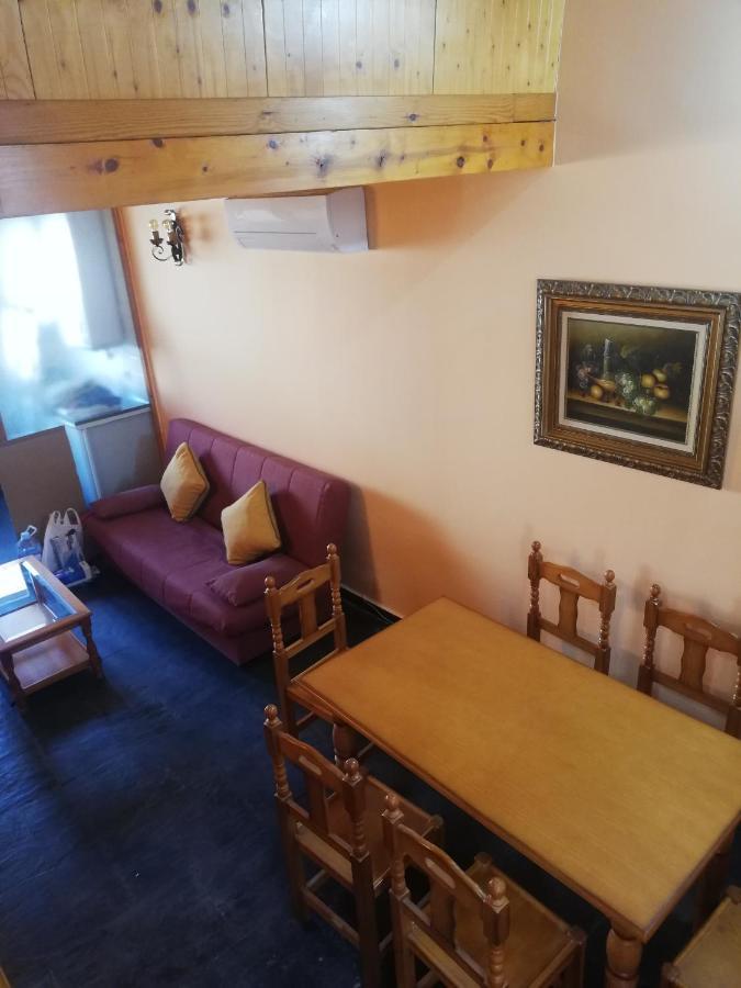 Duplex Vallespin Ávila Eksteriør billede