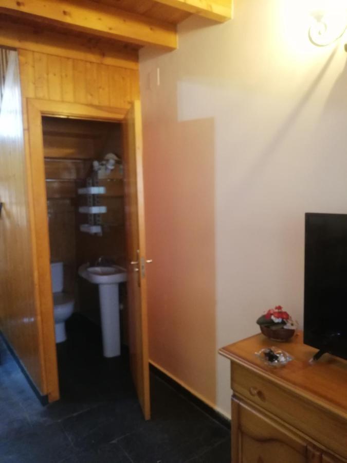 Duplex Vallespin Ávila Eksteriør billede