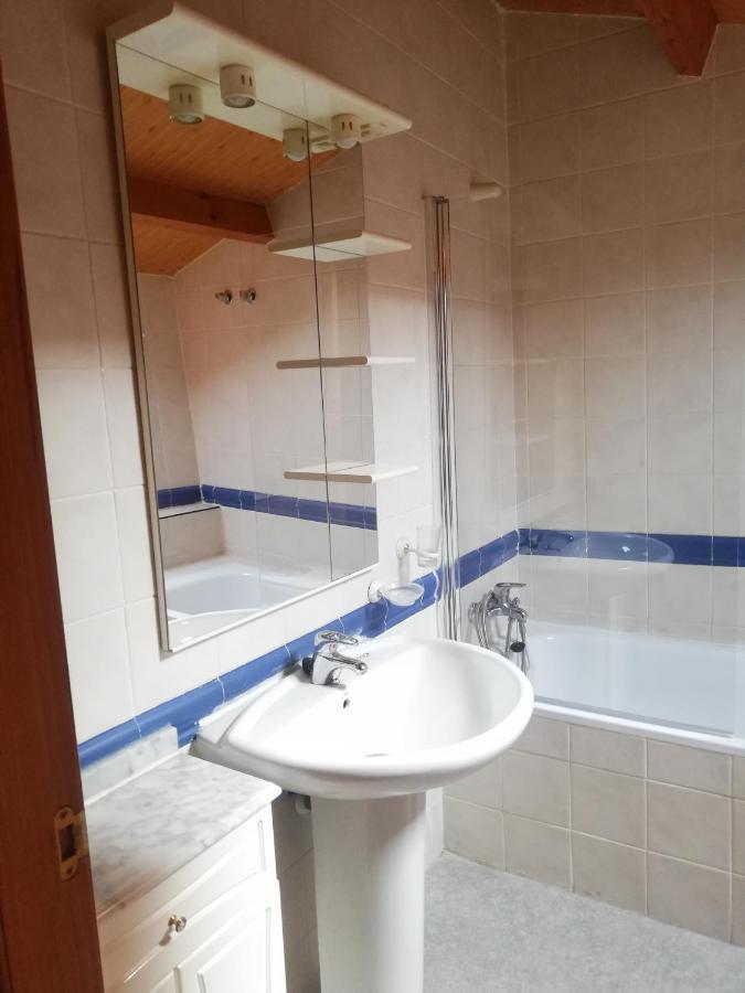 Duplex Vallespin Ávila Eksteriør billede