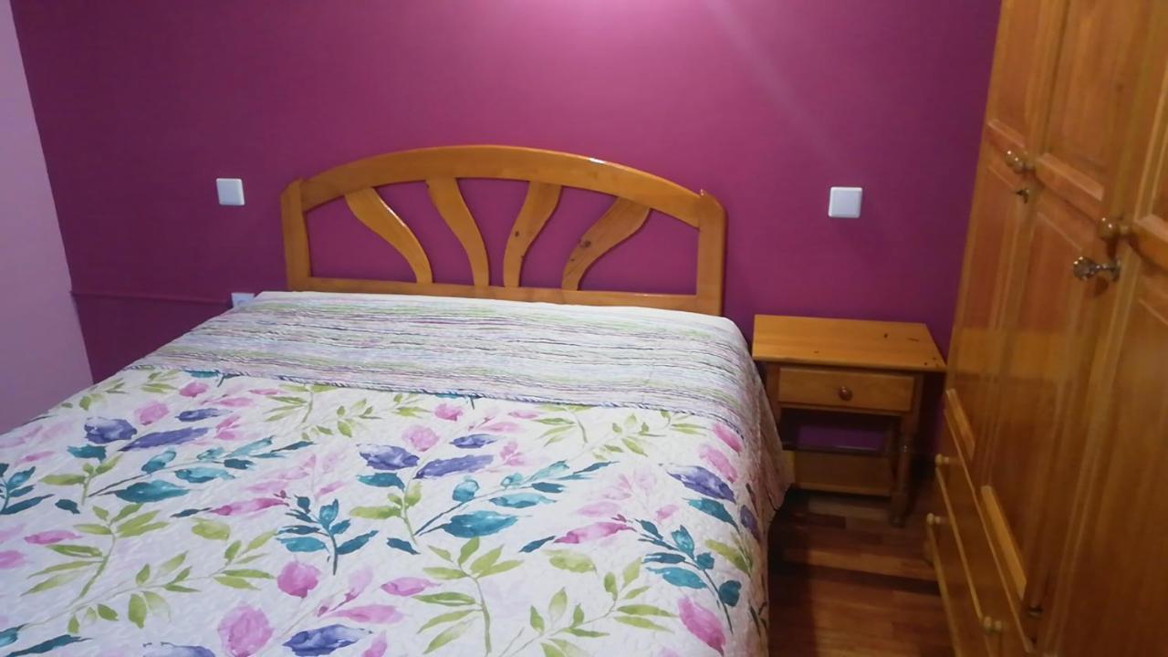 Duplex Vallespin Ávila Eksteriør billede