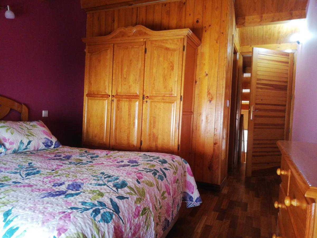Duplex Vallespin Ávila Eksteriør billede